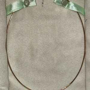 Ross-Simons Black Necklace new in box.  Gorgeous necklace